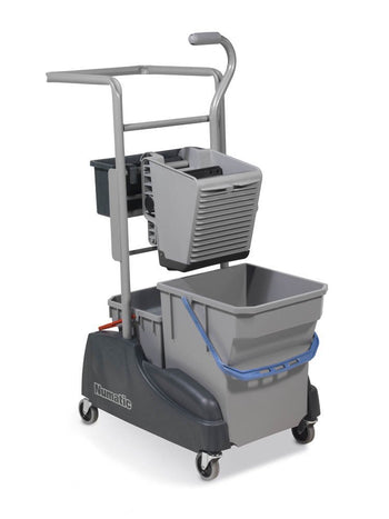 Chariot de lavage compact Numatic TM 2815 Reflo - Clean Equipements